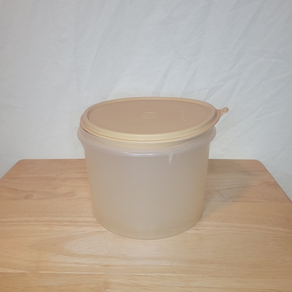 Beige Food Storage Container Set - Picture 3 of 4